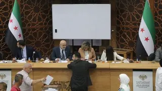 Syria holds parliamentary elections in Hasakah, Ain al-Arab