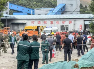 新華社24日針對山西留神峪煤礦瓦斯爆炸事故刊出評論文章，直指事故背後存在多重疑點...