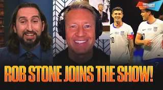 Christian Pulisic's expectations, Gio Reyna's future, best and worse case for USMNT, Portugal | First Things First