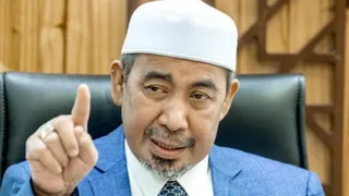 吉兰丹州行政议员拿督依扎尼胡欣