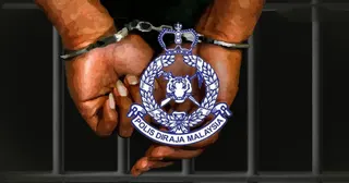 A syndicate linked to drug abuse and immoral activities was dismantled after police conducted raids on upscale hotels here, arresting 51 individuals in the early hours yesterday. - NSTP FILE PIC