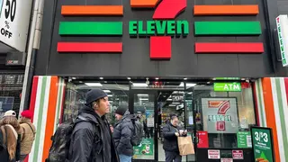 7-Eleven to close over 600 North American stores, boost investment 50%