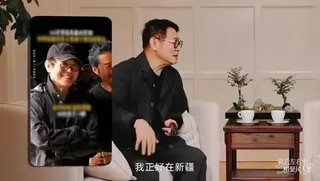 李连杰提出“不在场证明”，指少林寺武僧秋风离世时，自己人在新疆。（互联网）