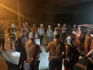 快新聞／搶修完成！高鐵宣布今全線恢復正常運轉 初判「這處」電源異常