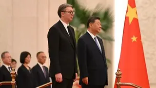 Xi says China, Serbia should strengthen trust, cooperation for shared future
