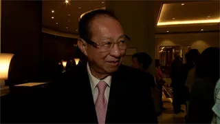 快新聞／昔公開表態支持賴清德！「半導體女王」蘇姿丰父親當選綠美東黨部主委