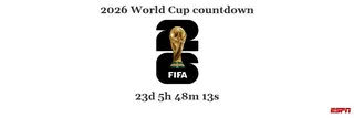 countdown visualization