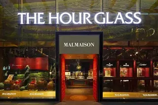 The Hour Glass' revenue for its H2 rose 16 per cent year on year to S$722.8 million, from S$622.6 million.