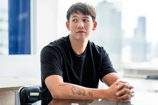 Siranudh “Psi” Scott is a fourth-generation member of the billionaire Thai family that founded the Singha beer brand. Photo: AFP