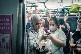 According to a 2025 survey by the Indonesian Internet Providers Association, millennials and Gen Zs make up 86.6 per cent of online borrowers.