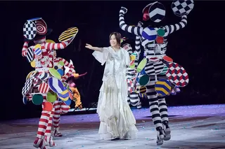劉若英準備了多首歌曲和歌迷回味青春。（相信音樂提供）