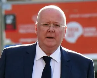 Peter Murrell
