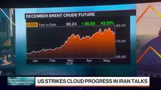 Oil Rebounds as US Launches New Strikes on Iran