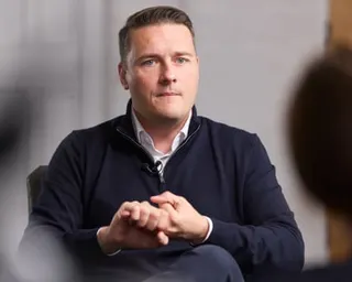 Wes Streeting.