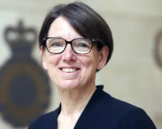 Anne Keast-Butler