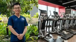 健身房男子突心脏骤停 29岁医生施心肺复苏救回一命