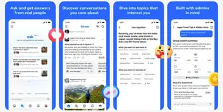 Meta 偷偷上架 Forum App：Facebook 社團終於有自己的家