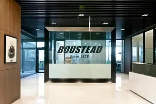 Boustead attributes its FY2026 performance primarily to the sale of assets to UI Boustead Reit.