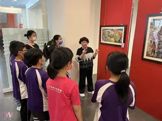 雲林縣北港文化中心館員黃素蓉在115年全國身心障礙國民運動會表現優異，榮獲鐵餅與標槍雙銀牌，為其27年公務生涯畫下完美句點。（圖／雲林縣文化觀光處提供）