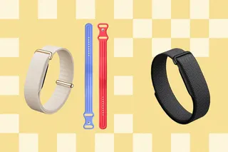 Wristbands for a smartwatch
