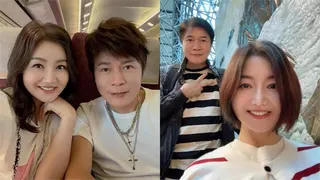 洪榮宏8年婚姻驚爆分居！小11歲嫩妻公開發聲44字認了「陷入低潮」？