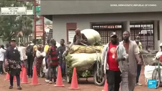 Ebola outbreak comes with increasing economic toll for DR Congo