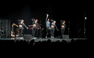 「傳奇再現：致敬麥可傑克森Michael Starring Ben」今晚在Zepp New Taipei登場。Live Nation Electronic Asia╱超級圓頂提供