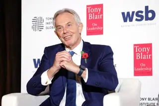 Tony Blair’s consultancy doubles down on AI and restructures in Europe