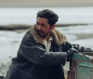 胡歌在「生命樹」中飾演「多杰」，角色原型是環保烈士「杰桑索南達杰」。(取材自微博...