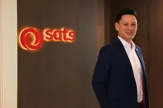 Sats president and CEO Kerry Mok says the group has been "working closely with customers to maintain their cargo flows as routes and lanes shift" amid the Middle East conflict.