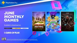 PS Plus games for June