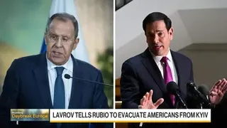 US Told to Evacuate Citizens From Kyiv