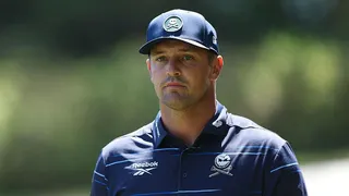 bryson dechambeau at augusta national