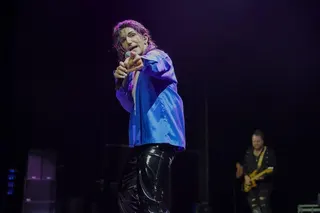 「傳奇再現：致敬麥可傑克森」台北站26日登場。（Live Nation Elec...