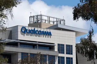 Qualcomm headquarters in the Sorrento Valley neighborhood of San Diego.