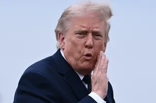 TOPSHOT-US-POLITICS-TRUMP