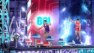 American Ninja Warrior competitors