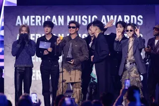 The 52nd American Music Awards