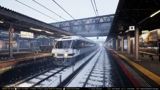07 Running Train