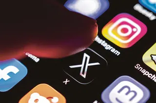 MCCA president Siraj Jalil said digital safety education should begin early so young people are better prepared to use online platforms responsibly once they reach the permitted age. -- AFP FILEPIC