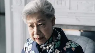 鬼后羅蘭演過無數香港鬼片，留下許多經典。（圖／翻攝自臉書）