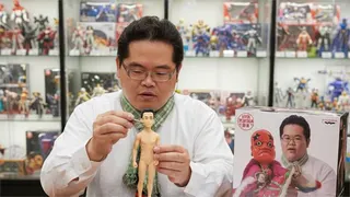 阿忠布袋戲昔「模仿陳水扁畫面曝」還替前總統站台！阿扁本人回應了