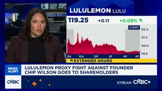Lululemon proxy fight against founder Chip Wilson goes to shareholders
