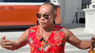 吊車大王迎64歲生日「幹大事」！豪砸百萬號召企業「密謀2大禮」副縣長也現身
