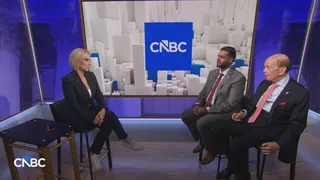 iRocket CEO Asad Malik and Sec. Wilbur Ross on the future of aerospace, drone warfare and espionage