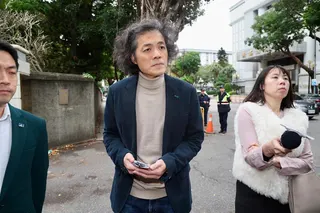 導演羅景壬告凌濤，一審吞敗。資料照。廖瑞祥攝