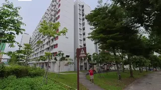 后港组屋四天内两起非自然死亡事件 警方暂排除他杀