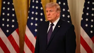 Trump postpones Camp David Cabinet meeting over weather concerns
