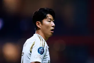 South Korea will rely heavily on captain Son Heung-min as they look to progress from a difficult World Cup group. — AFP pic