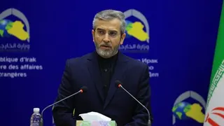 Iran reaffirms enriched uranium not part of current US talks
